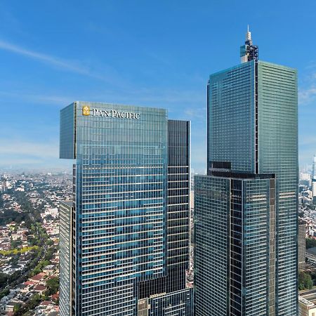 Pan Pacific Giacarta Esterno foto