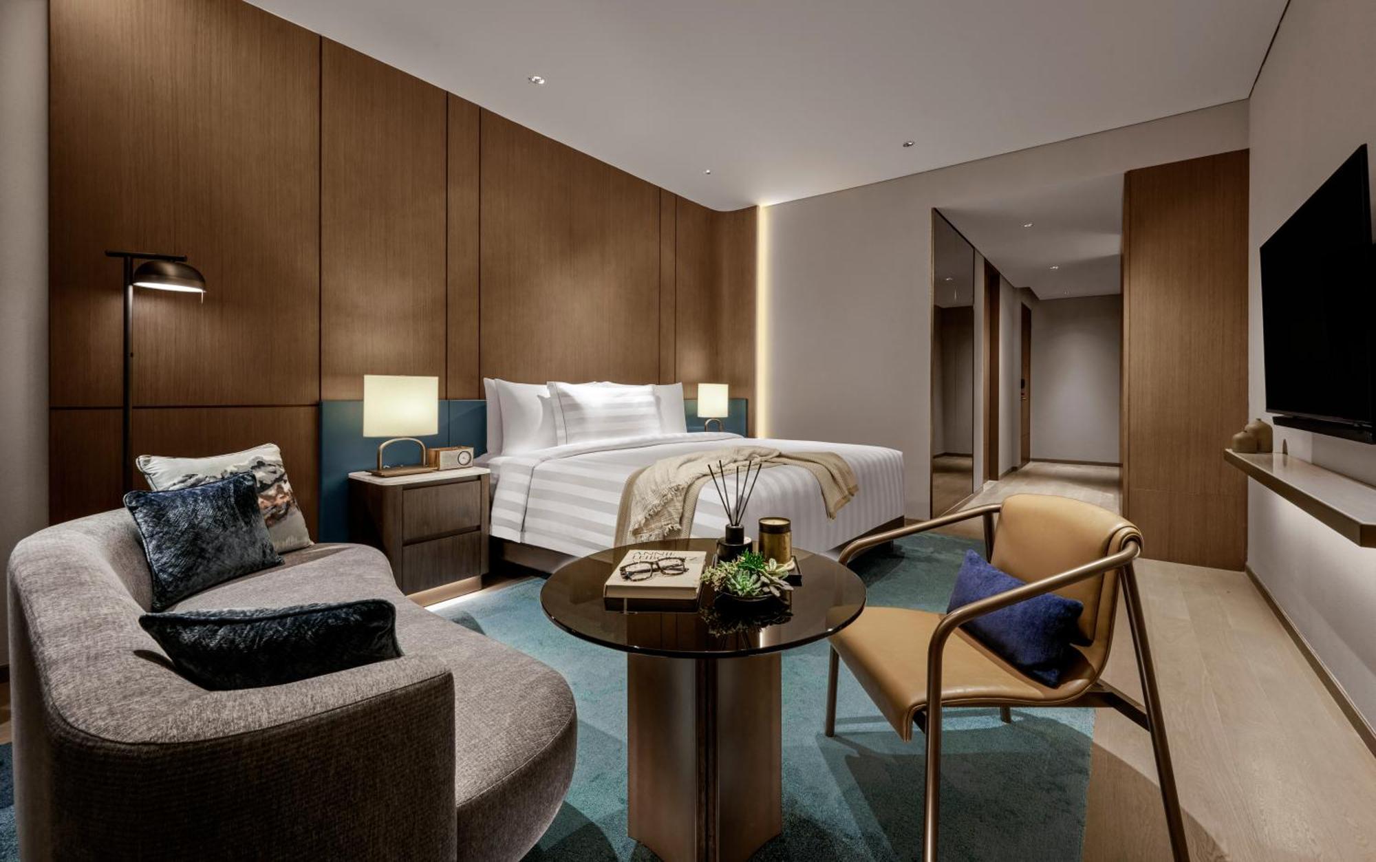 Pan Pacific Giacarta Esterno foto