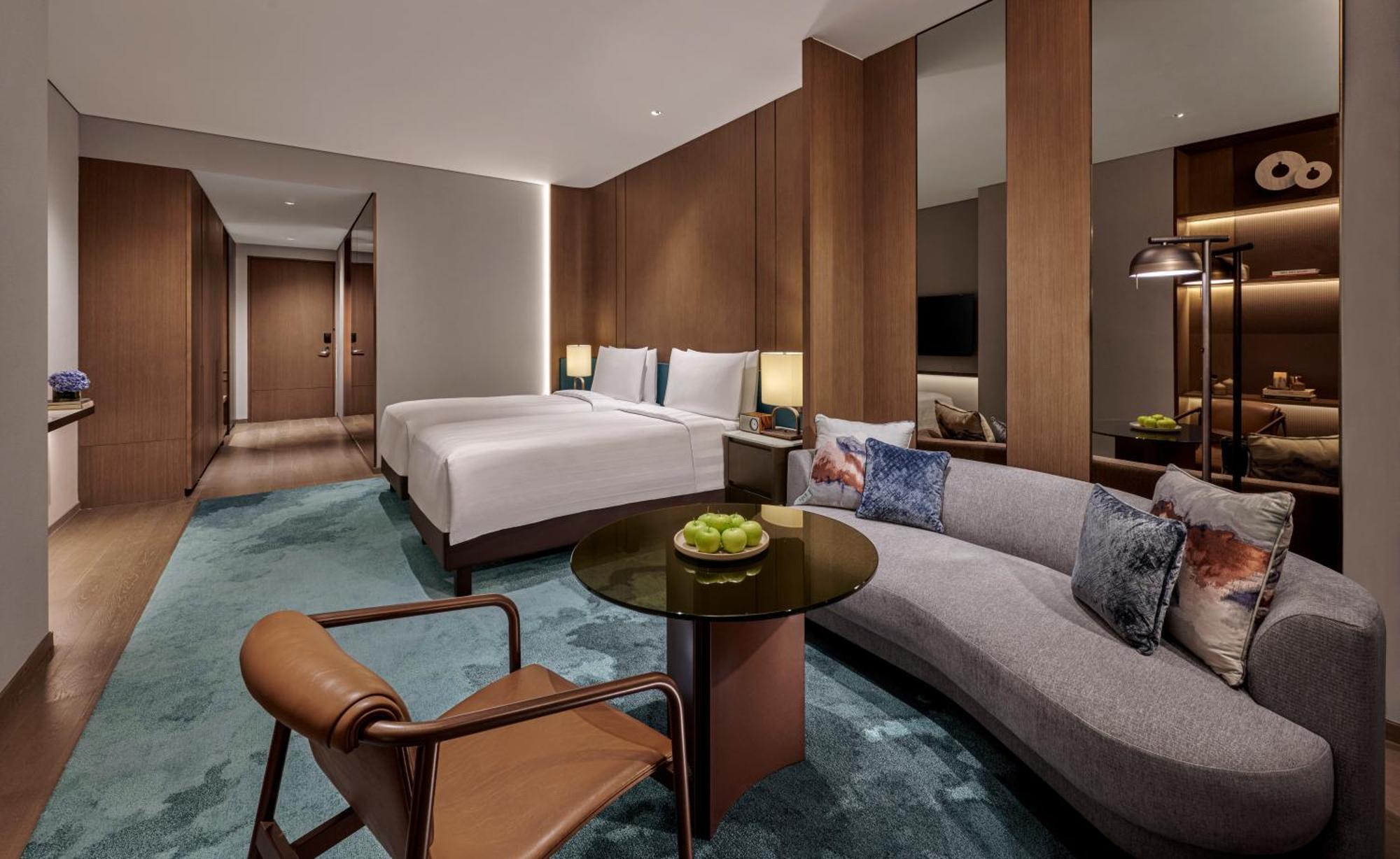 Pan Pacific Giacarta Esterno foto