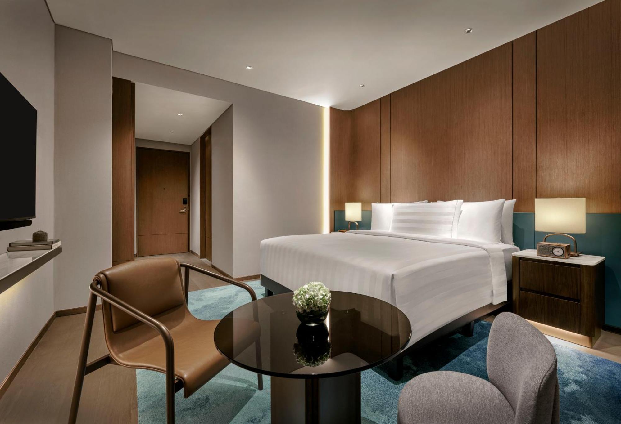Pan Pacific Giacarta Esterno foto