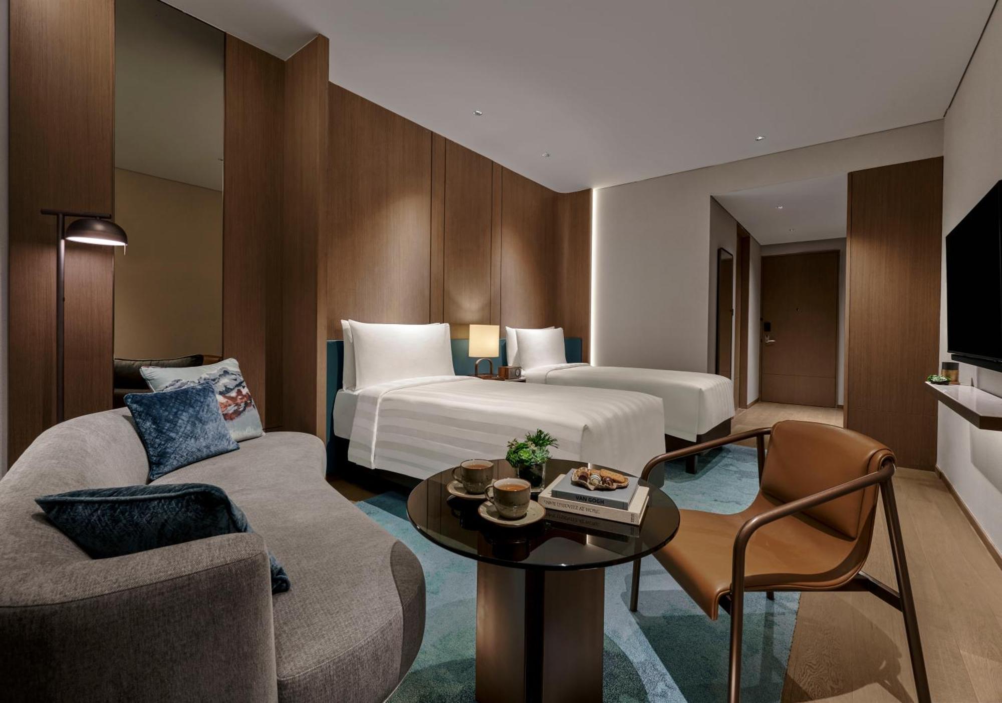 Pan Pacific Giacarta Esterno foto