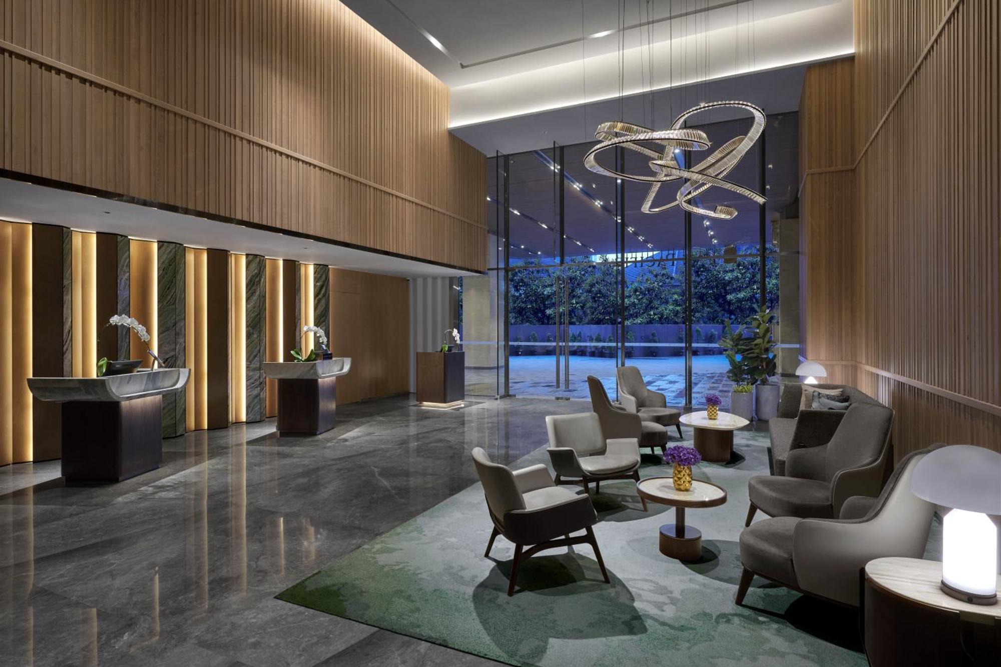 Pan Pacific Giacarta Esterno foto
